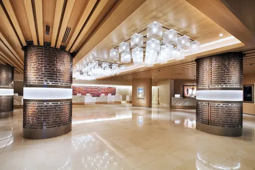 Sheraton Grand Seattle, Lobby