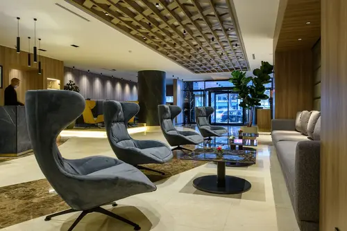 Idou Anfa Hotel, Reception