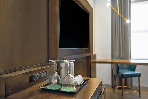 Le Meridien St. Louis Downtown, Room