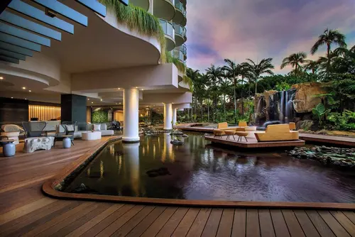 The Westin Maui Resort & Spa, Ka'anapali, Lobby