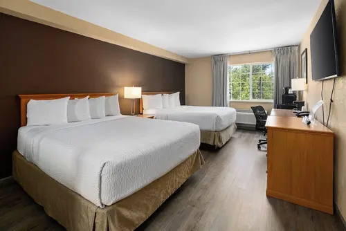 Ramada by Wyndham Portland, Room
