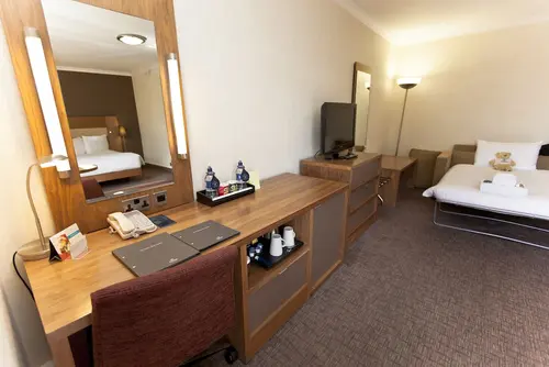 Hilton London Olympia, Room