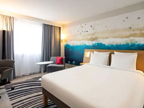 Novotel Bordeaux Centre, Room