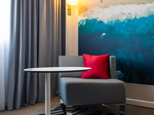 Novotel Bordeaux Centre, Room