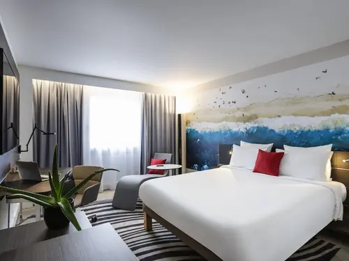 Novotel Bordeaux Centre, Room