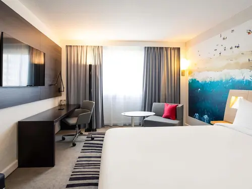 Novotel Bordeaux Centre, Room