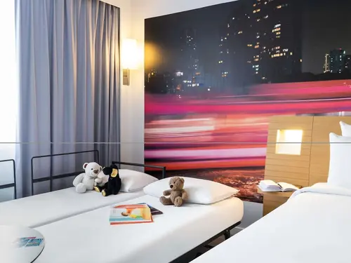 Novotel Bordeaux Centre, Room