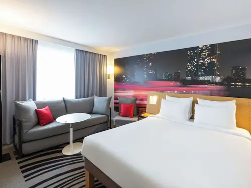 Novotel Bordeaux Centre, Room