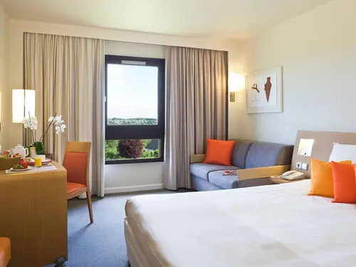 Novotel Amboise, Room