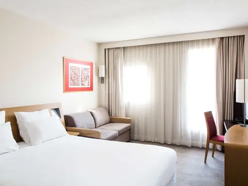 Novotel Amboise, Room