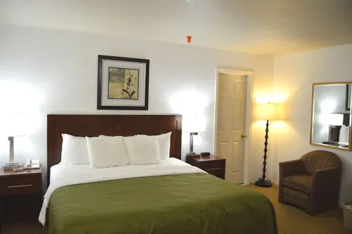 Quality Inn Yosemite Valley Gateway, Room