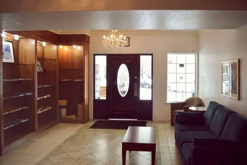 Quality Inn Yosemite Valley Gateway, Lobby