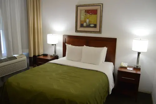 Quality Inn Yosemite Valley Gateway, Room