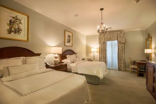 Bienville House, Room