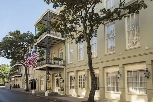 Bienville House, Primary image