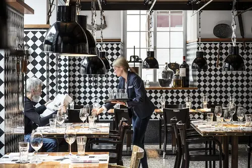 Widder Hotel, Restaurant