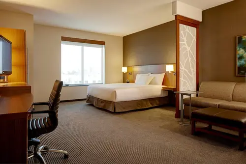 Hyatt Place Atlanta Downtown, Room
