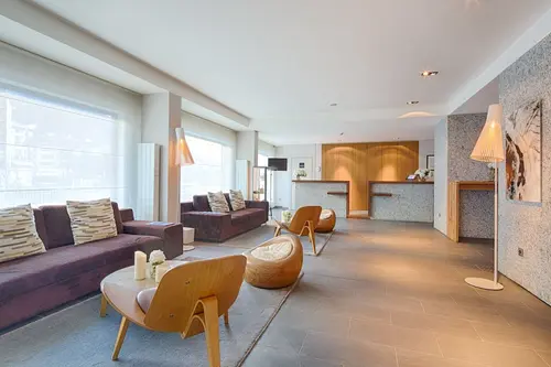 Hôtel Le Morgane, Room