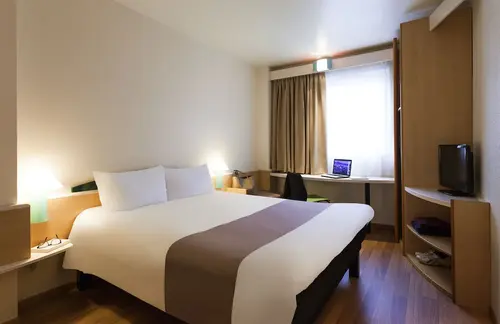 ibis Lisboa José Malhoa, Room