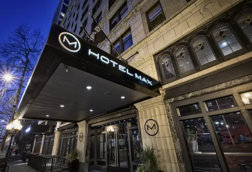 Hotel Max, Primary image
