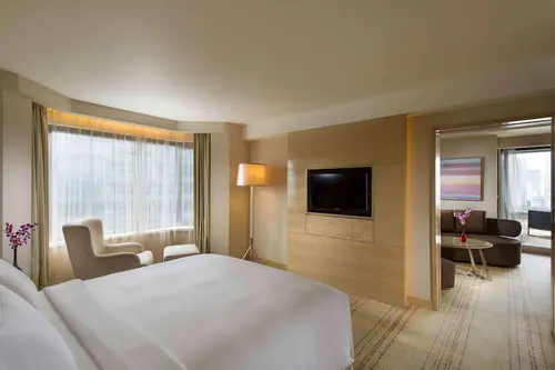 DoubleTree by Hilton Hotel Kuala Lumpur, Room