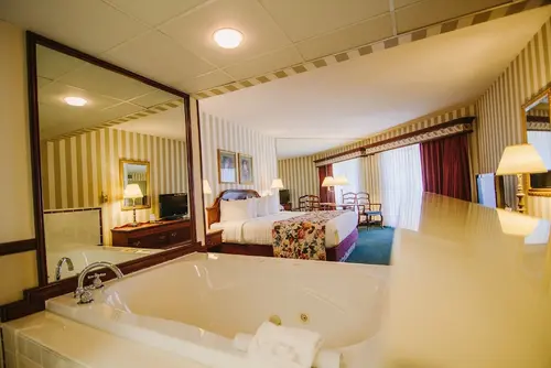 Bayshore Resort, Room