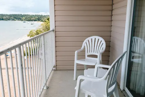 Bayshore Resort, Room