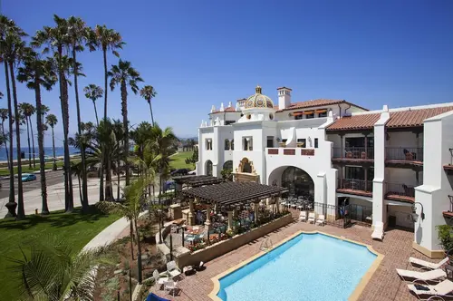 Santa Barbara Inn, Room
