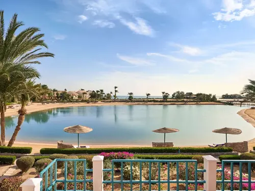 Mövenpick Resort & Spa El Gouna, View from room