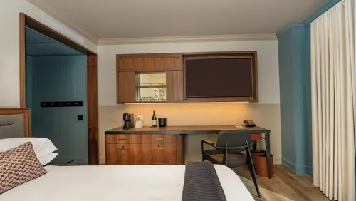 Inn at the Market, Room