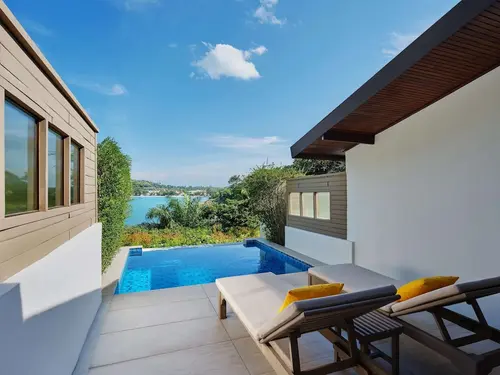 Garrya Tongsai Bay Samui, Balcony