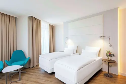 NH Berlin Alexanderplatz, Room