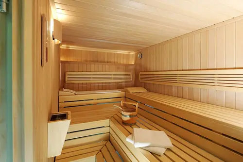 NH Berlin Alexanderplatz, Sauna
