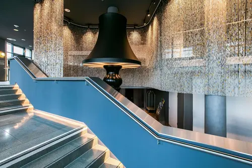 NH Berlin Alexanderplatz, Lobby