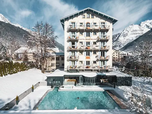 Hôtel Mont Blanc Chamonix, Primary image