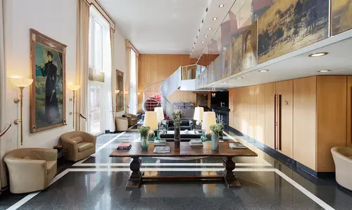 Living Hotel Prinzessin Elisabeth, Lobby
