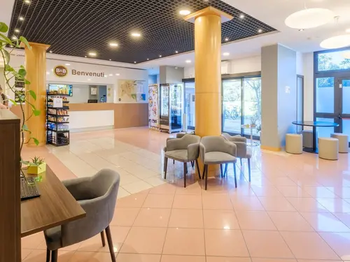 B&B Hotel Ravenna, Lobby