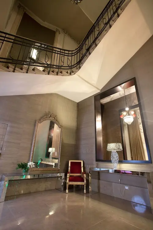 Savoy Hotel, Lobby