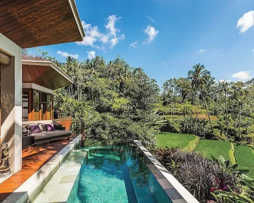 Four Seasons Resort Bali at Sayan, Room
