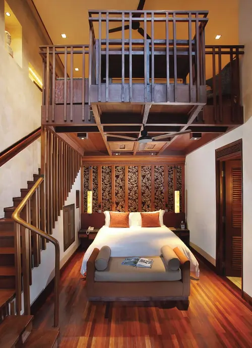Four Seasons Resort Bali at Sayan, View from room