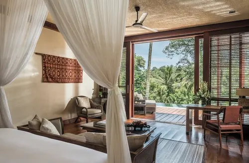 Four Seasons Resort Bali at Sayan, Room