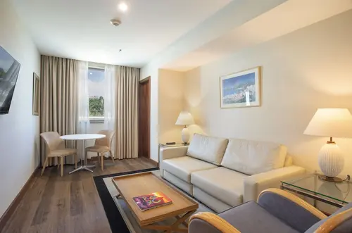 Windsor Plaza Copacabana, Room