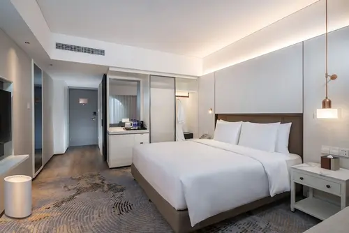 Sunworld Dynasty Hotel Beijing Wangfujing, Room