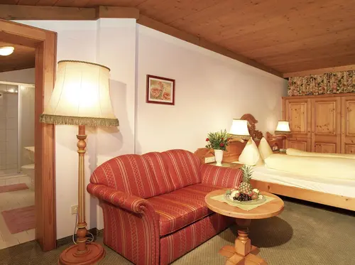 Romantik Hotel Zell am See, Room