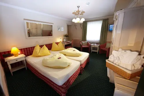 Romantik Hotel Zell am See, Room