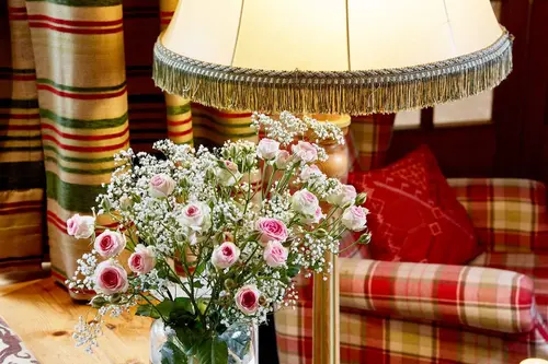Romantik Hotel Zell am See, Lobby