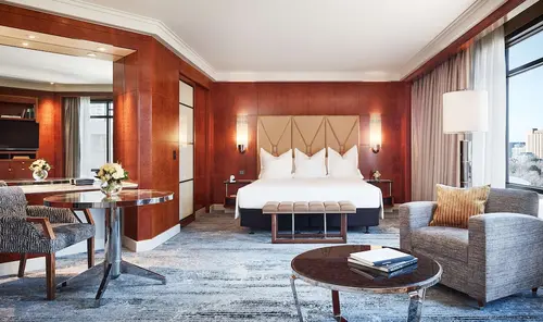 Park Hyatt Melbourne, Room