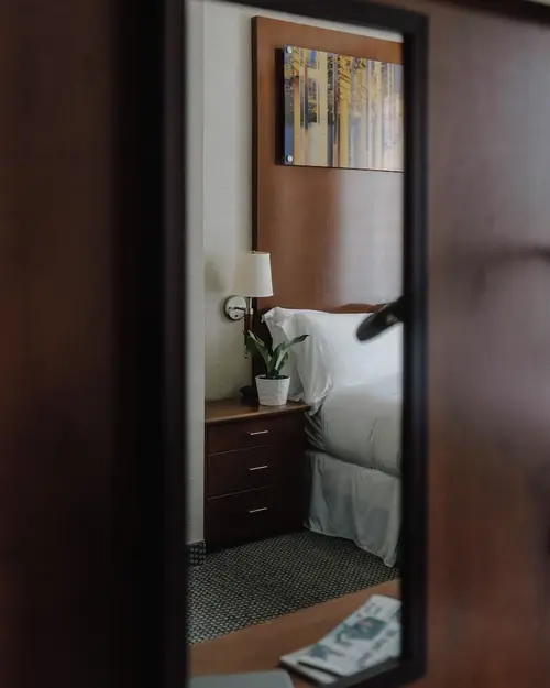 Club Quarters Hotel Rittenhouse Square, Philadelphia, Room