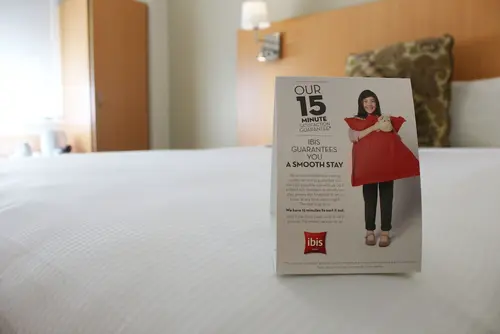 ibis Sydney World Square, Room