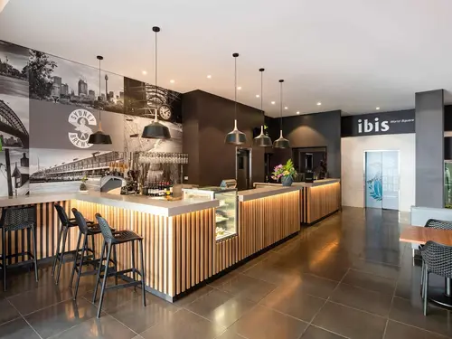ibis Sydney World Square, Primary image